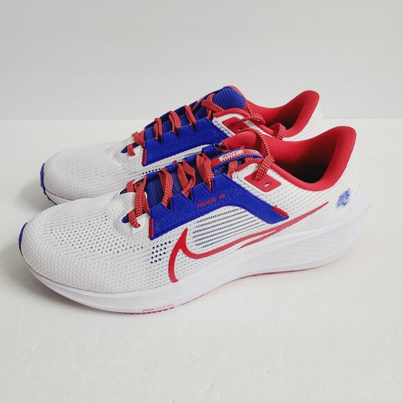 NEW Nike Air Zoom Pegasus 40 Tennessee State Tigers Shoes DZ5978